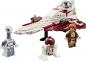 Preview: LEGO® Star Wars™ Obi-Wan Kenobis Jedi Starfighter™ 282 Teile 75333