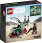 Preview: LEGO® Star Wars™ Boba Fetts Starship™ - Microfighter 85 Teile 75344