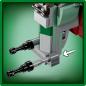 Preview: LEGO® Star Wars™ Boba Fetts Starship™ - Microfighter 85 Teile 75344