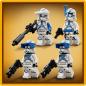 Preview: LEGO® Star Wars™ 501st Clone Troopers™ Battle Pack 119 Teile 75345