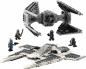 Preview: LEGO® Star Wars™ Mandalorian Mandalorianischer Fang Fighter vs. TIE Interceptor™ 957 Teile 75348