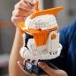 Preview: LEGO® Star Wars™ Clone Commander Cody™ Helm 766 Teile 75350