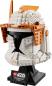 Preview: LEGO® Star Wars™ Clone Commander Cody™ Helm 766 Teile 75350