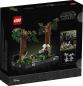 Preview: LEGO® Star Wars™ Verfolgungsjagd auf Endor™ - Diorama 608 Teile 75353