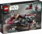 Preview: LEGO® Star Wars™ Ahsoka Tanos T-6 Jedi Shuttle 601 Teile 75362