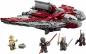 Preview: LEGO® Star Wars™ Ahsoka Tanos T-6 Jedi Shuttle 601 Teile 75362