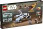 Preview: LEGO® Star Wars™ New Republic E-Wing™ vs. Shin Hatis Starfighter™ 1056 Teile 75364