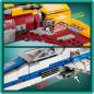 Preview: LEGO® Star Wars™ New Republic E-Wing™ vs. Shin Hatis Starfighter™ 1056 Teile 75364