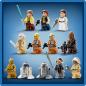 Preview: LEGO® Star Wars™ Rebellenbasis auf Yavin 4 1066 Teile 75365