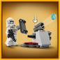 Preview: LEGO® Star Wars™ Clone Trooper™ & Battle Droid™ Battle Pack 215 Teile 75372