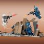 Preview: LEGO® Star Wars™ Hinterhalt auf Mandalore™ Battle Pack 109 Teile 75373