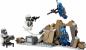 Preview: LEGO® Star Wars™ Hinterhalt auf Mandalore™ Battle Pack 109 Teile 75373