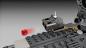 Preview: LEGO® Star Wars™ Die Onyx Cinder 1325 Teile 75374