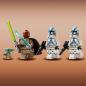 Preview: LEGO® Star Wars™ Flucht mit dem BARC Speeder™ 221 Teile 75378