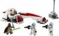 Preview: LEGO® Star Wars™ Flucht mit dem BARC Speeder™ 221 Teile 75378