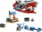 Preview: LEGO® Star Wars™ Der Crimson Firehawk™ 136 Teile 75384