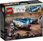 Preview: LEGO® Star Wars™ Captain Rex™ Y-Wing™ Microfighter 99 Teile 75391