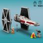 Preview: LEGO® Star Wars™ Mashup aus TIE Fighter & X-Wing 1063 Teile 75393