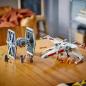 Preview: LEGO® Star Wars™ Mashup aus TIE Fighter & X-Wing 1063 Teile 75393