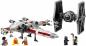 Preview: LEGO® Star Wars™ Mashup aus TIE Fighter & X-Wing 1063 Teile 75393