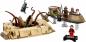 Preview: LEGO® Star Wars™ Wüsten-Skiff und Sarlacc-Grube 558 Teile 75396