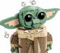 Preview: LEGO® Star Wars™ Grogu™ in seiner Repulsorwiege 1048 Teile 75403