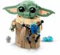 Preview: LEGO® Star Wars™ Grogu™ in seiner Repulsorwiege 1048 Teile 75403