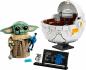 Preview: LEGO® Star Wars™ Grogu™ in seiner Repulsorwiege 1048 Teile 75403