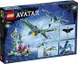 Preview: LEGO® Avatar Jakes und Neytiris erster Flug auf einem Banshee 572 Teile 75572