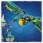 Preview: LEGO® Avatar Jakes und Neytiris erster Flug auf einem Banshee 572 Teile 75572