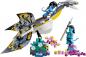 Preview: LEGO® Avatar Entdeckung des Ilu 179 Teile 75575