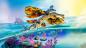 Preview: LEGO® Avatar Skimwing Abenteuer 259 Teile 75576