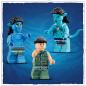 Preview: LEGO® Avatar Payakan der Tulkun und Krabbenanzug 761 Teile 75579