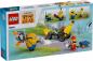 Preview: LEGO® Despicable Me Minions und das Bananen Auto 136 Teile 75580