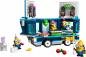 Preview: LEGO® Despicable Me Minions und der Party Bus 379 Teile 75581