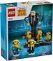 Preview: LEGO® Despicable Me Gru und die Minions aus LEGO® Steinen 839 Teile 75582