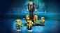 Preview: LEGO® Despicable Me Gru und die Minions aus LEGO® Steinen 839 Teile 75582