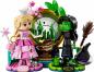 Preview: LEGO® Wicked Elphaba und Glinda 558 Teile 75682