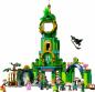 Preview: LEGO® Wicked Willkommen in Emerald City 945 Teile 75684