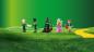 Preview: LEGO® Wicked Willkommen in Emerald City 945 Teile 75684