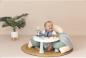 Preview: Smoby Spielzeug Little Smoby Cosy Babysitz mit Activity-Tisch 3in1 7600140103