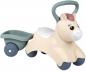 Preview: Smoby Outdoor Spielzeug Fahrzeug Rutscherfahrzeug Little Smoby Baby-Pony 7600140502