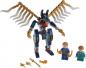 Preview: LEGO® Marvel Super Heroes™ Luftangriff der Eternals 133 Teile 76145