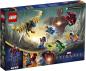 Preview: LEGO® Marvel Super Heroes™ Marvel The Eternals: In Arishems Schatten 493 Teile 76155