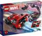 Preview: LEGO® Marvel Super Heroes Miles Morales vs. Morbius 220 Teile 76244