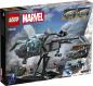 Preview: LEGO® Marvel Super Heroes Der Quinjet der Avengers 795 Teile 76248