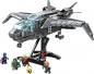 Preview: LEGO® Marvel Super Heroes Der Quinjet der Avengers 795 Teile 76248