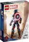 Preview: LEGO® Super Heroes Marvel Captain America Baufigur 310 Teile 76258