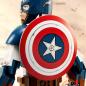 Preview: LEGO® Super Heroes Marvel Captain America Baufigur 310 Teile 76258