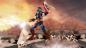 Preview: LEGO® Super Heroes Marvel Captain America Baufigur 310 Teile 76258